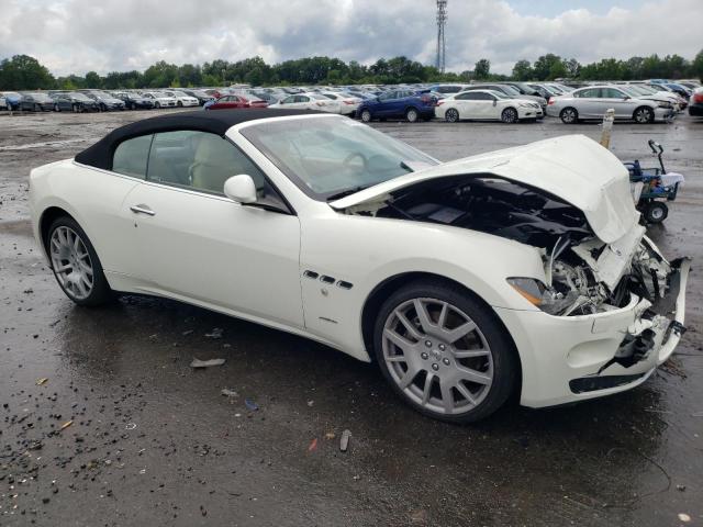 Photo 4 from auction – 2011 MASERATI GRANTURISM with VIN ZAM45KMA8B0057577