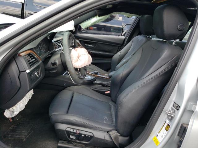 Zdjęcie 7 z aukcji – 2014 BMW 320 I z VIN WBA3B1C54EK133955