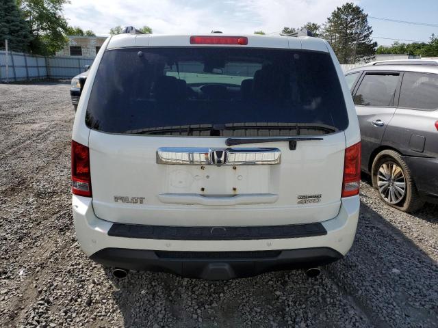 Photo 6 from auction – 2013 HONDA PILOT TOUR with VIN 5FNYF4H97DB004288