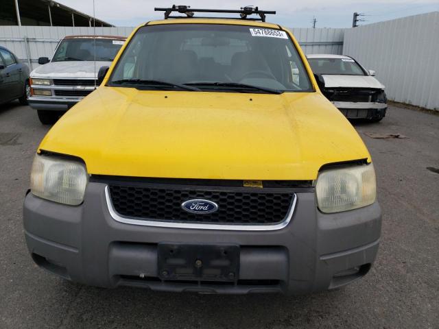 Photo 5 from auction – 2001 FORD ESCAPE XLT with VIN 1FMYU04151KE85568