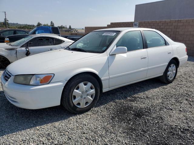 Photo 1 from auction – 2001 TOYOTA CAMRY CE with VIN JT2BG22K910549415