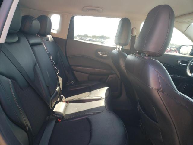 Photo 10 from auction – 2021 JEEP COMPASS LA with VIN 3C4NJCBB8MT526954