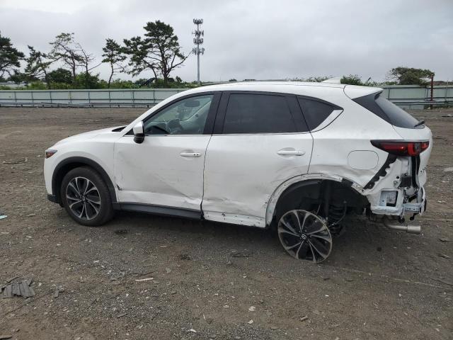 Photo 2 from auction – 2022 MAZDA CX-5 PREMI with VIN JM3KFBDM7N1593994