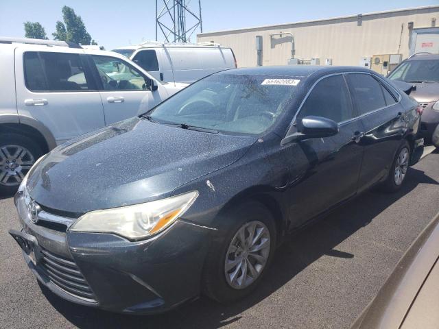 Photo 1 from auction – 2017 TOYOTA CAMRY LE with VIN 4T1BF1FK0HU648668