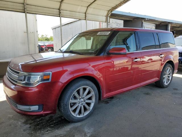 FORD FLEX LIMIT 2014 with VIN 2FMHK6D84EBD04269 - Photo from auction