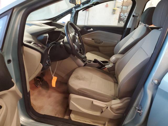Photo 7 from auction – 2014 FORD C-MAX SE with VIN 1FADP5AU3EL512410