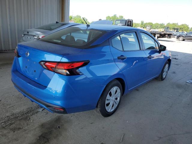 Photo 3 from auction – 2020 NISSAN VERSA S with VIN 3N1CN8DV3LL800496