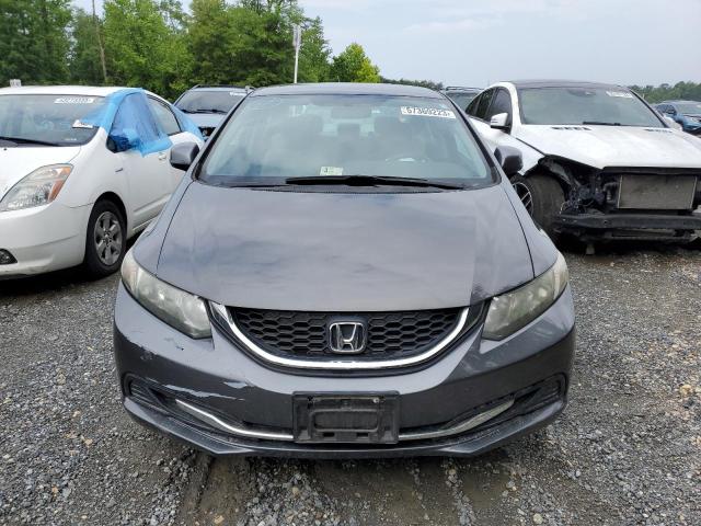 Photo 5 from auction – 2013 HONDA CIVIC LX with VIN 2HGFB2F59DH507890