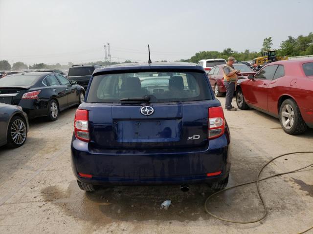 Photo 6 from auction – 2009 TOYOTA SCION XD with VIN JTKKU10489J045998