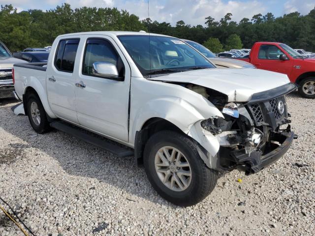 Photo 4 from auction – 2016 NISSAN FRONTIER S with VIN 1N6AD0ER1GN901257
