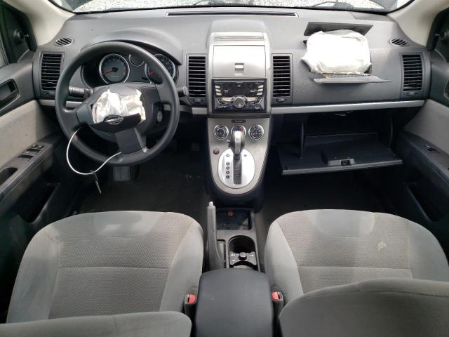 Photo 8 from auction – 2012 NISSAN SENTRA 2.0 with VIN 3N1AB6AP5CL726427