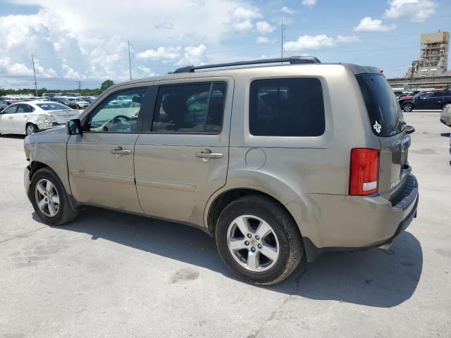Photo 2 from auction – 2011 HONDA PILOT EXL with VIN 5FNYF3H59BB050614
