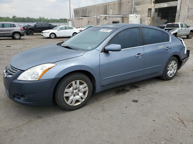 NISSAN ALTIMA 2010 with VIN 1N4AL2AP3AC101591 - Photo from auction