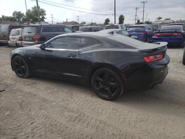 Photo 2 from auction – 2016 CHEVROLET CAMARO SS with VIN 1G1FF1R70G0120933