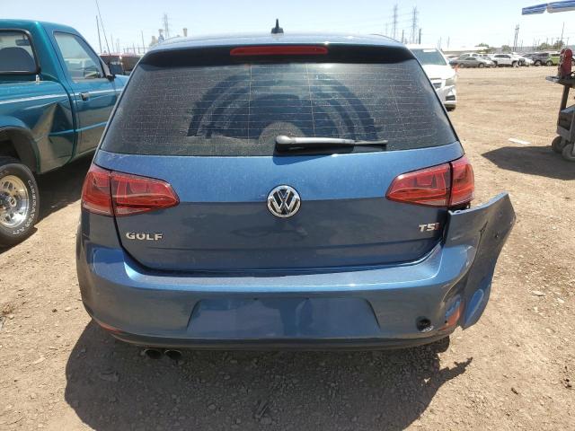 Photo 6 from auction – 2015 VOLKSWAGEN GOLF with VIN 3VW217AU2FM049154