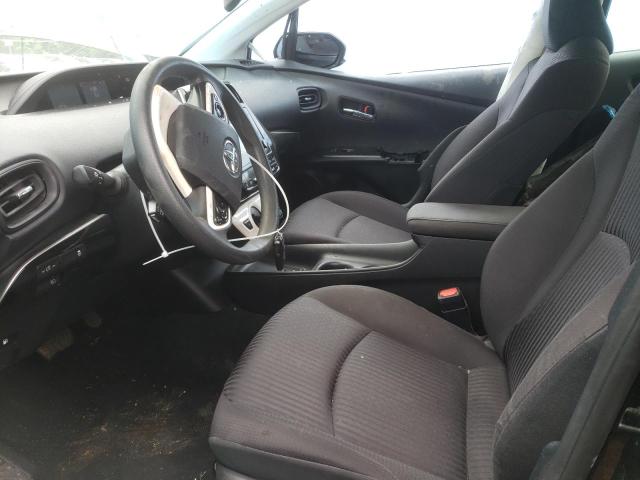 Photo 7 from auction – 2017 TOYOTA PRIUS with VIN JTDKBRFU3H3032257