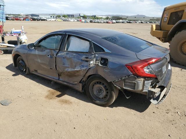 Photo 2 from auction – 2016 HONDA CIVIC LX with VIN 19XFC2F51GE080782