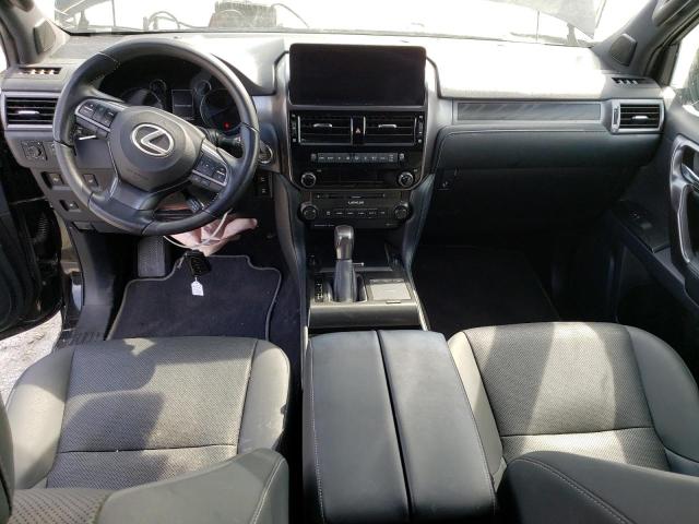 Photo 8 from auction – 2022 LEXUS GX 460 with VIN JTJKM7BX4N5311292