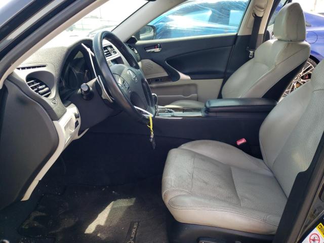 Photo 7 from auction – 2010 LEXUS IS 250 with VIN JTHBF5C28A5123372