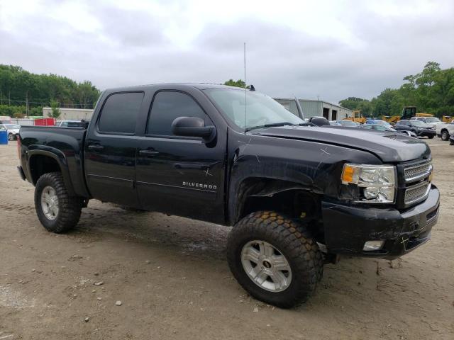 Photo 4 from auction – 2013 CHEVROLET SILVERADO with VIN 3GCPKSE79DG235203