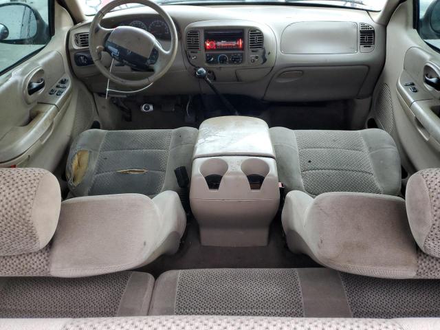 Photo 8 from auction – 2002 FORD F150 with VIN 1FTRX172X2NA36266