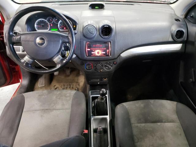 Photo 8 from auction – 2011 CHEVROLET AVEO LS with VIN KL1TD6DE4BB200534