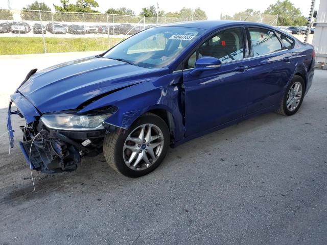 Photo 1 from auction – 2013 FORD FUSION SE with VIN 3FA6P0H79DR233135