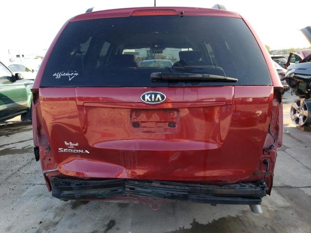 Photo 6 from auction – 2010 KIA SEDONA LX with VIN KNDMG4C36A6346157