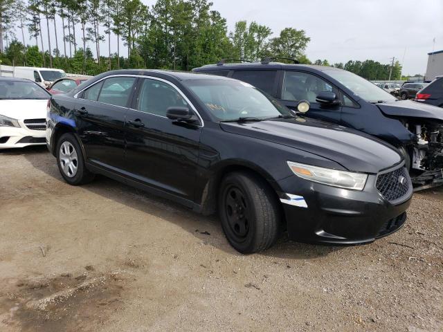 Photo 4 from auction – 2014 FORD TAURUS POL with VIN 1FAHP2L87EG107191