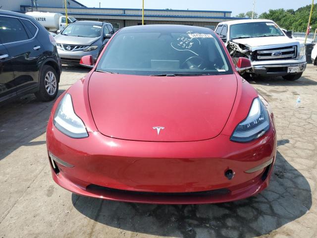 Photo 5 from auction – 2018 TESLA MODEL 3 with VIN 5YJ3E1EA8JF047284