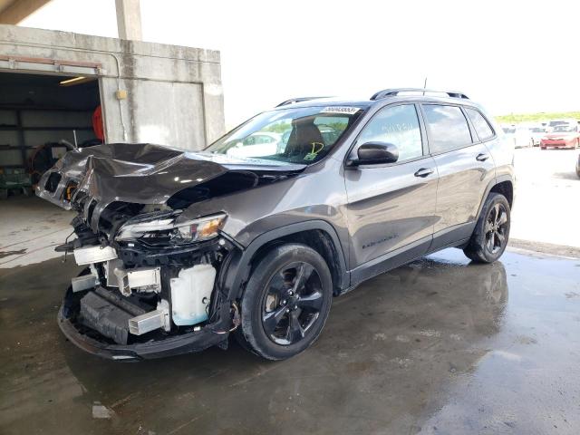 Photo 1 from auction – 2019 JEEP CHEROKEE L with VIN 1C4PJLLB9KD490282