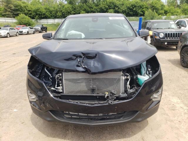 Photo 5 from auction – 2021 CHEVROLET EQUINOX LT with VIN 3GNAXUEV7MS138541