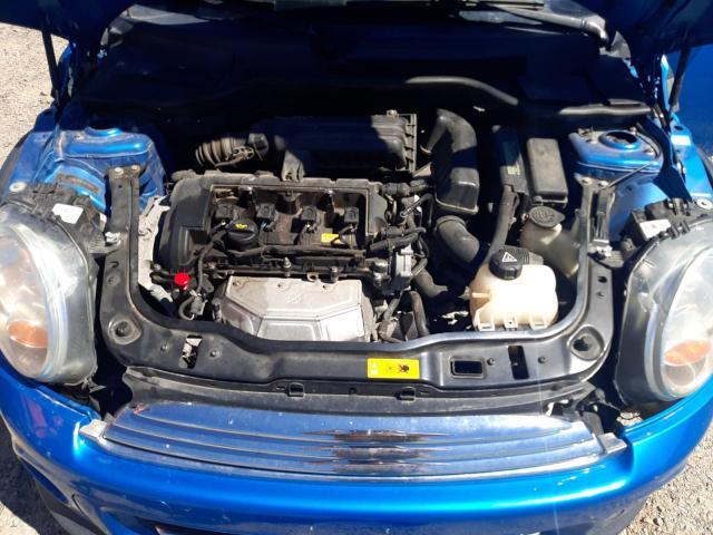 Photo 11 from auction – 2012 MINI COOPER with VIN WMWSU3C53CT256445