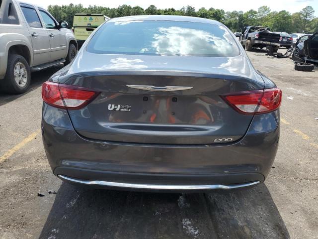 Photo 6 from auction – 2015 CHRYSLER 200 LIMITE with VIN 1C3CCCAB1FN677290