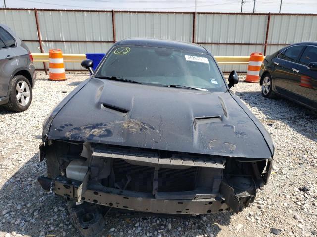 Photo 5 from auction – 2016 DODGE CHALLENGER with VIN 2C3CDZAG8GH329993