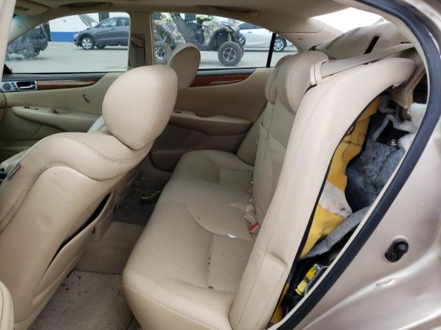Фото 10 с аукциона – 2006 LEXUS ES 330 с VIN JTHBA30G965174468