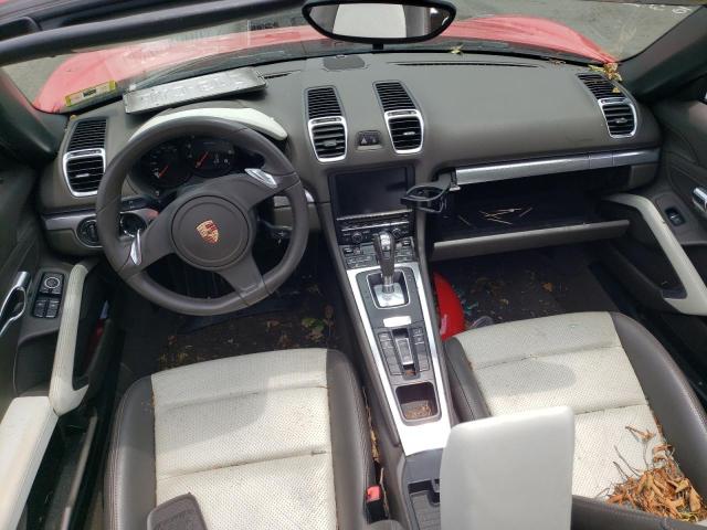 Photo 8 from auction – 2013 PORSCHE BOXSTER with VIN WP0CA2A85DS114533
