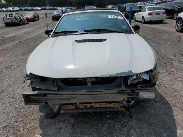 Photo 5 from auction – 2001 FORD MUSTANG with VIN 1FAFP44451F244760
