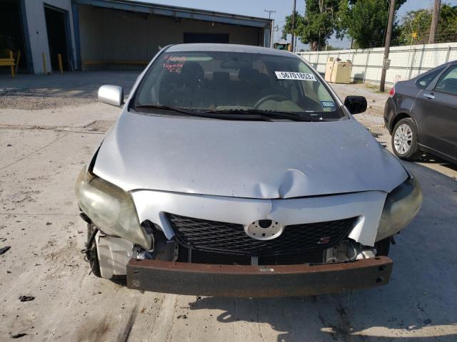 Photo 5 from auction – 2010 TOYOTA COROLLA BA with VIN 1NXBU4EE3AZ293780