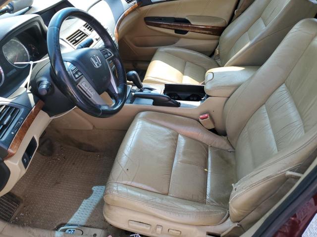 Photo 7 from auction – 2011 HONDA ACCORD EXL with VIN 1HGCP3F87BA012653