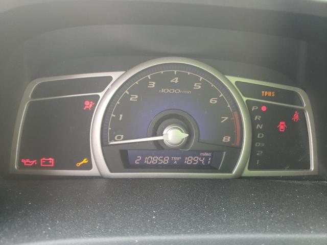 Photo 9 from auction – 2011 HONDA CIVIC LX-S with VIN 19XFA1F63BE043721