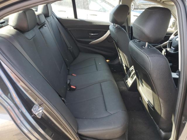 Photo 10 from auction – 2018 BMW 320 XI with VIN WBA8A3C50JA067442