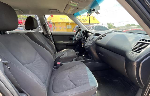 Photo 5 from auction – 2011 KIA SOUL with VIN KNDJT2A10B7733691