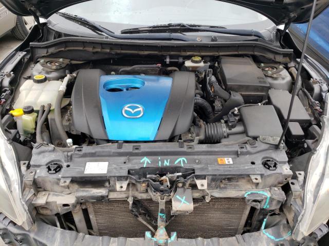 Photo 11 from auction – 2012 MAZDA 3 I with VIN JM1BL1V82C1545944
