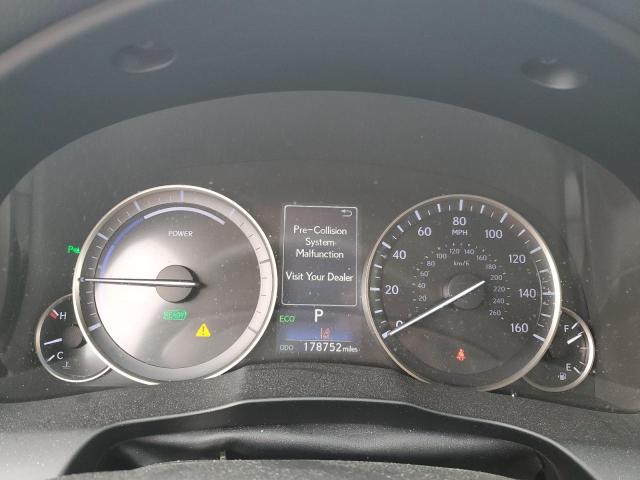 Photo 9 from auction – 2018 LEXUS ES 300H with VIN JTHBW1GG7J2188794