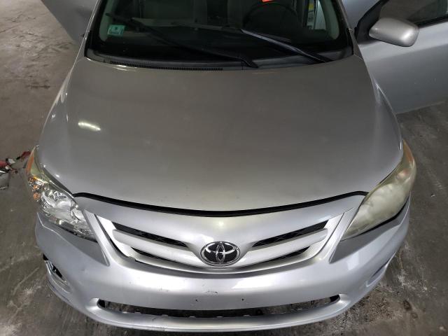 Photo 11 from auction – 2011 TOYOTA COROLLA BA with VIN 2T1BU4EE5BC601616