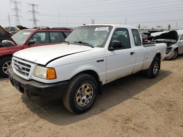 FORD RANGER SUP 2002 with VIN 1FTYR14U72PB09965 - Photo from auction