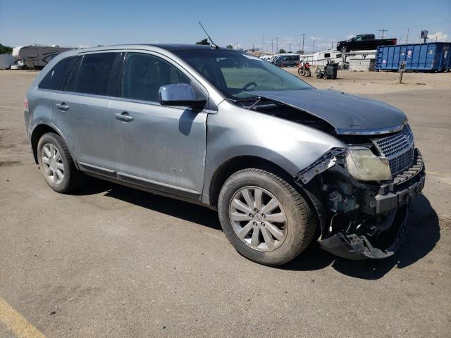 Photo 4 from auction – 2007 LINCOLN MKX with VIN 2LMDU88C37BJ16286