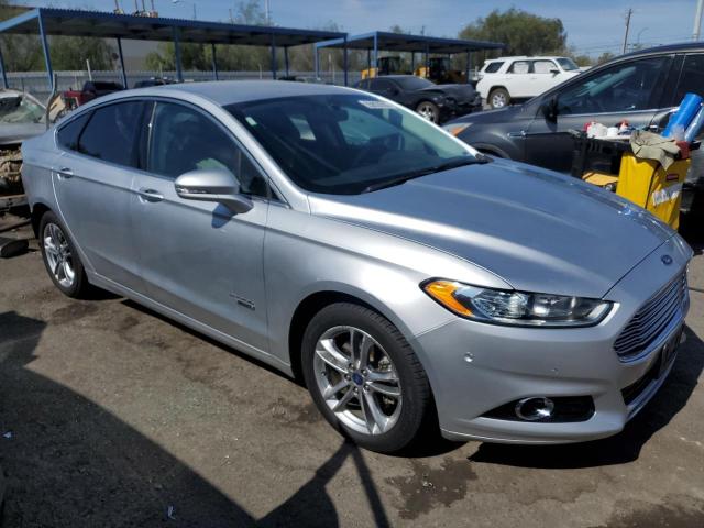Photo 4 from auction – 2015 FORD FUSION TIT with VIN 3FA6P0SU0FR147309