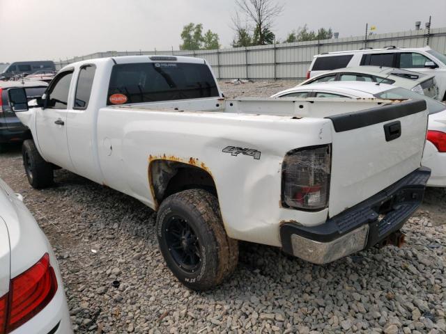 Photo 2 from auction – 2012 CHEVROLET SILV2500 4 with VIN 1GC2KVCG5CZ240122